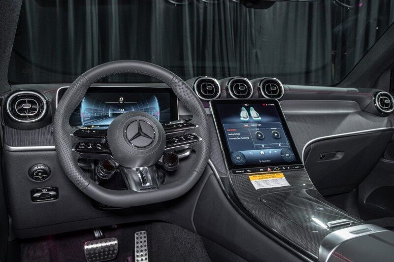 2026 Mercedes-Benz GLC AMG&reg; 43 4MATIC&reg; SUV Irving TX