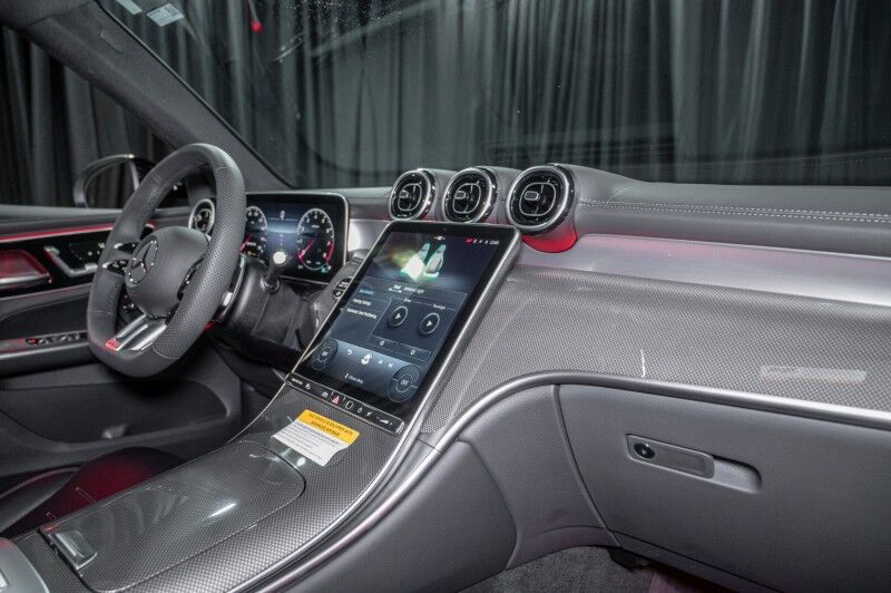 2026 Mercedes-Benz GLC AMG&reg; 43 4MATIC&reg; SUV Irving TX