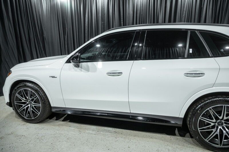 2026 Mercedes-Benz GLC AMG&reg; 43 4MATIC&reg; SUV Irving TX