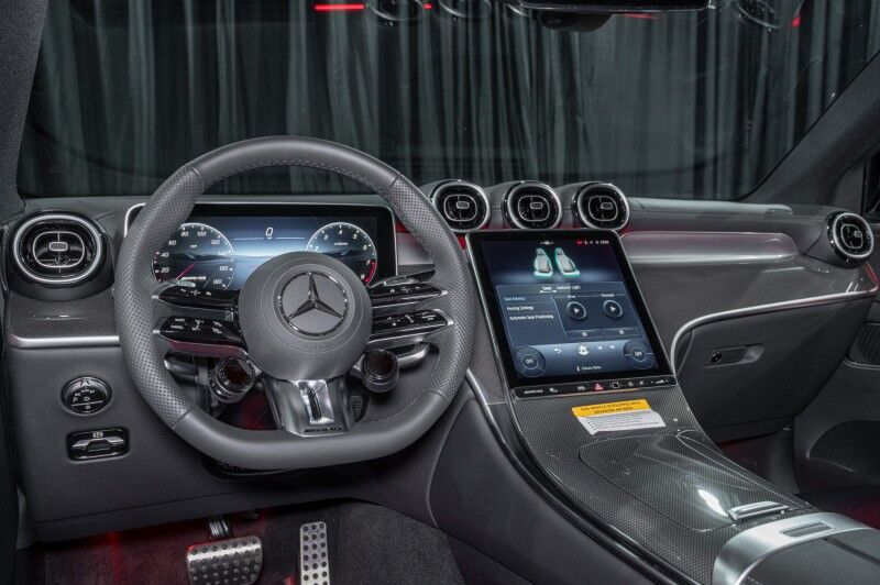 2026 Mercedes-Benz GLC AMG&reg; 43 4MATIC&reg; SUV Irving TX