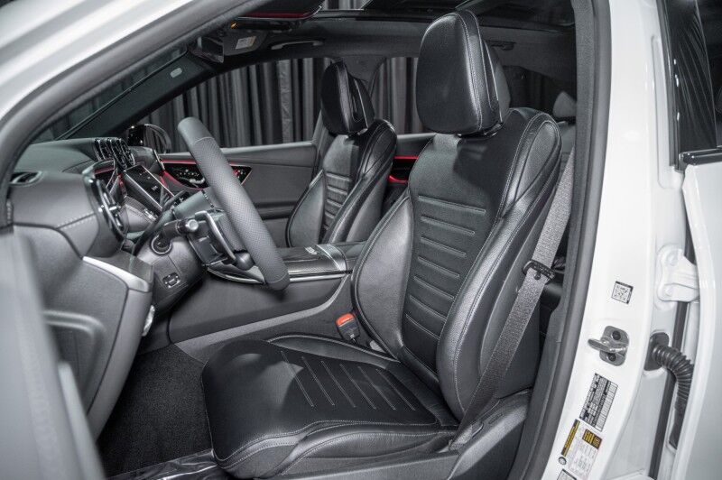 2026 Mercedes-Benz GLC AMG&reg; 43 4MATIC&reg; SUV Irving TX