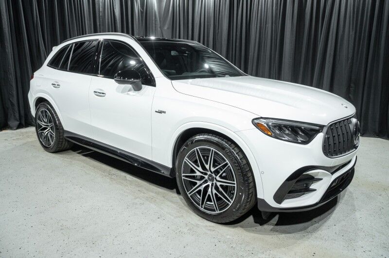 2026 Mercedes-Benz GLC AMG&reg; 43 4MATIC&reg; SUV Irving TX