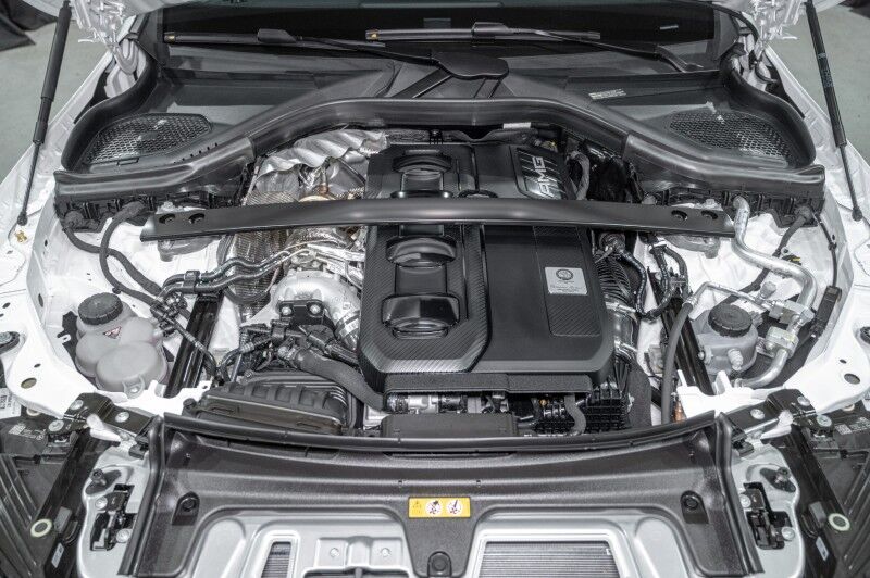 2026 Mercedes-Benz GLC AMG&reg; 43 4MATIC&reg; SUV Irving TX