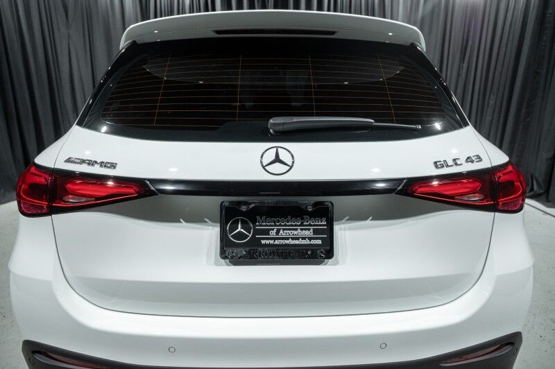 2026 Mercedes-Benz GLC AMG&reg; 43 4MATIC&reg; SUV Irving TX