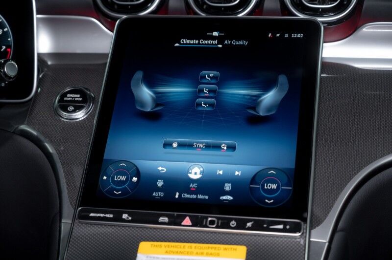 2026 Mercedes-Benz GLC AMG&reg; 43 4MATIC&reg; SUV Irving TX
