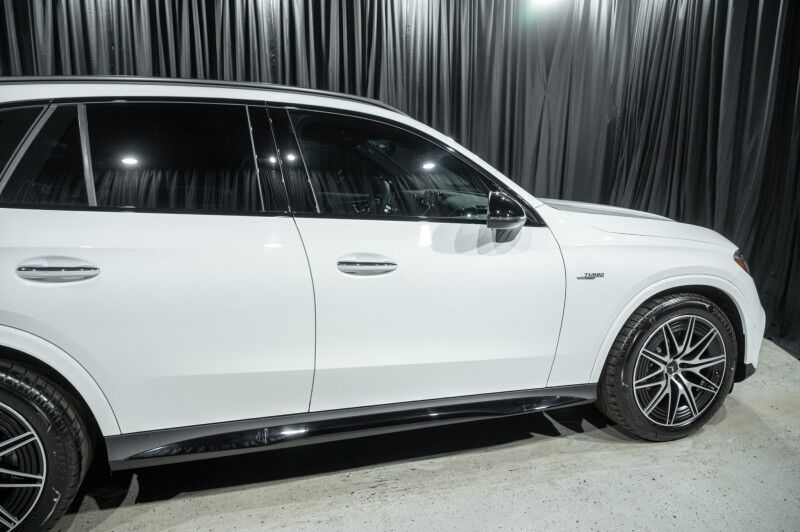 2026 Mercedes-Benz GLC AMG&reg; 43 4MATIC&reg; SUV Irving TX