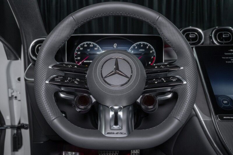 2026 Mercedes-Benz GLC AMG&reg; 43 4MATIC&reg; SUV Irving TX