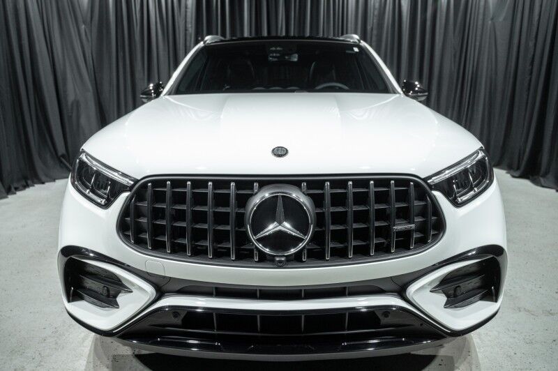 2026 Mercedes-Benz GLC AMG&reg; 43 4MATIC&reg; SUV Irving TX
