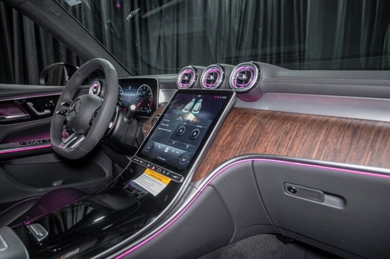 2026 Mercedes-Benz GLC AMG&reg; 43 4MATIC&reg; SUV Irving TX