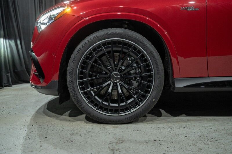 2026 Mercedes-Benz GLC AMG&reg; 43 4MATIC&reg; SUV Irving TX