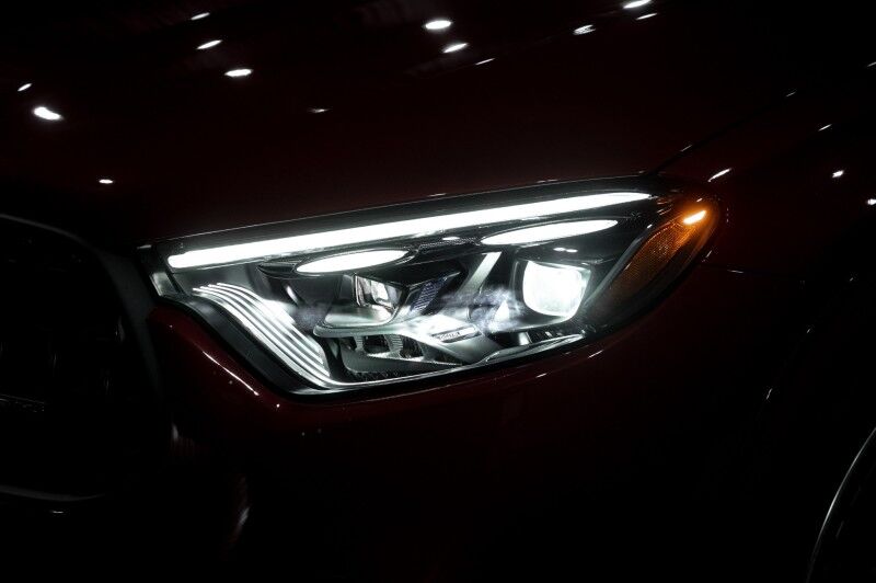 2026 Mercedes-Benz GLC AMG&reg; 43 4MATIC&reg; SUV Irving TX