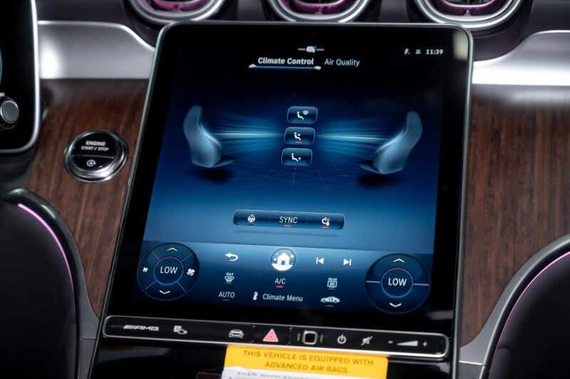 2026 Mercedes-Benz GLC AMG&reg; 43 4MATIC&reg; SUV Irving TX