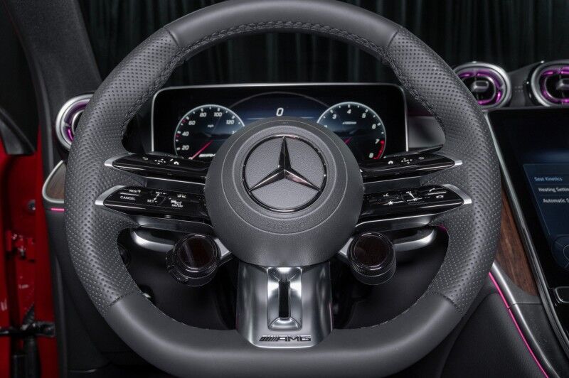 2026 Mercedes-Benz GLC AMG&reg; 43 4MATIC&reg; SUV Irving TX