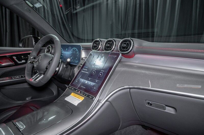 2026 Mercedes-Benz GLC AMG&reg; 43 4MATIC&reg; SUV Irving TX