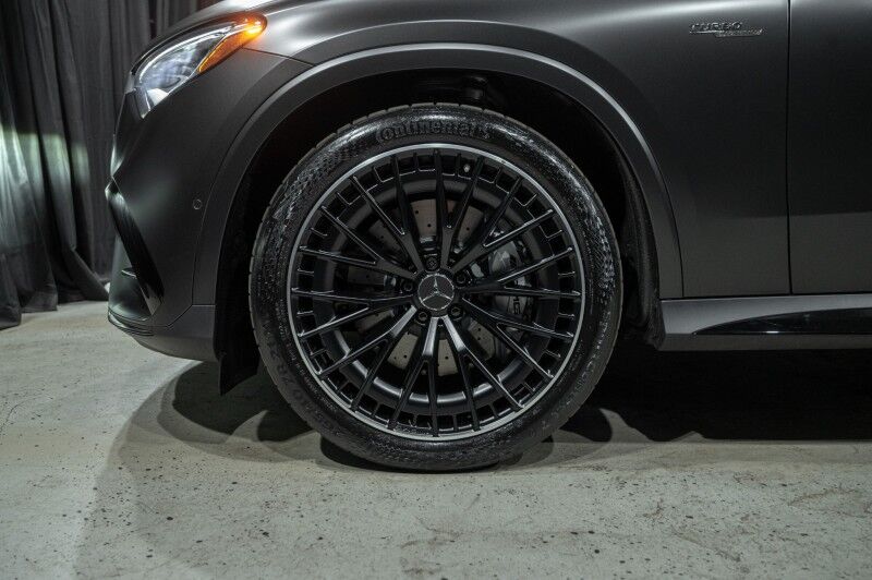 2026 Mercedes-Benz GLC AMG&reg; 43 4MATIC&reg; SUV Irving TX