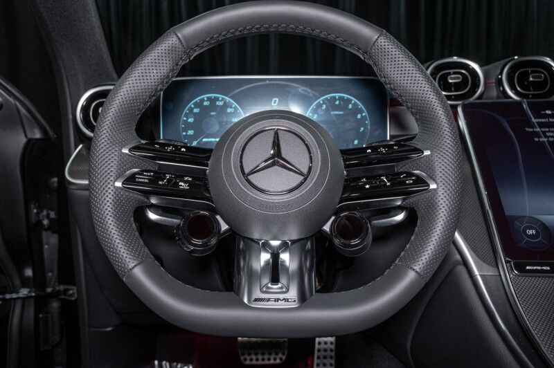 2026 Mercedes-Benz GLC AMG&reg; 43 4MATIC&reg; SUV Irving TX