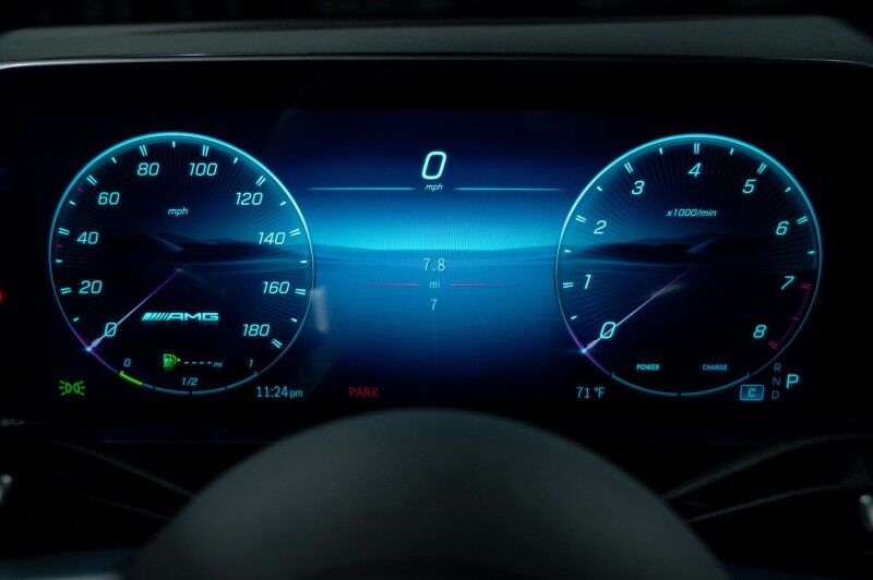 2026 Mercedes-Benz GLC AMG&reg; 43 4MATIC&reg; SUV Irving TX