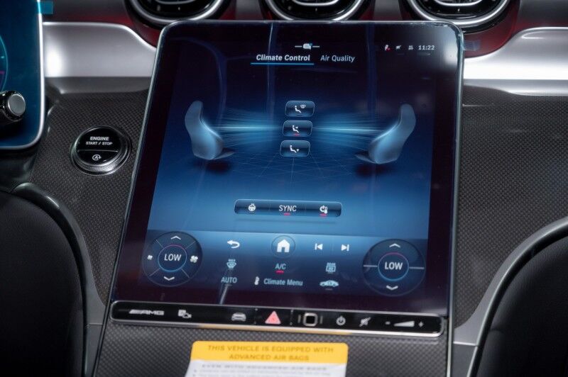 2026 Mercedes-Benz GLC AMG&reg; 43 4MATIC&reg; SUV Irving TX