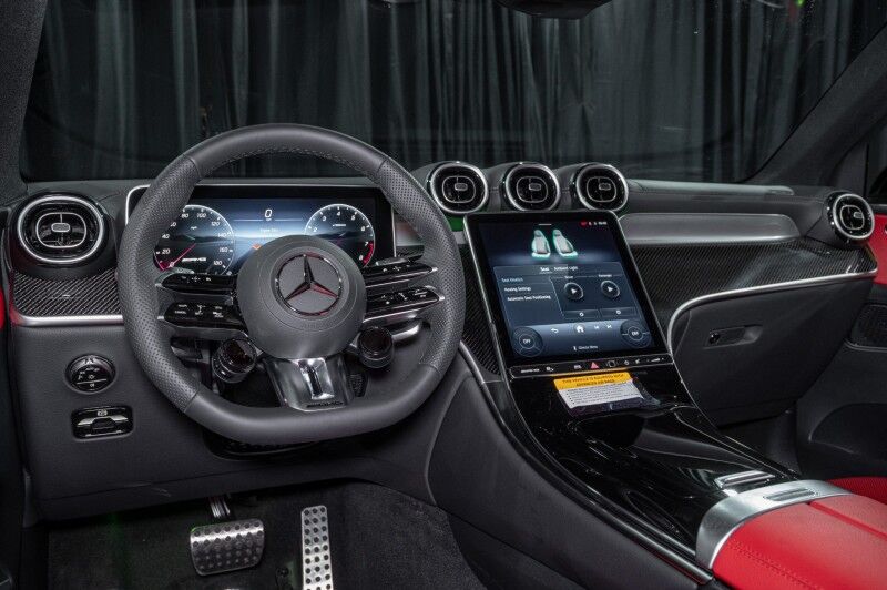 2026 Mercedes-Benz GLC AMG&reg; 43 4MATIC&reg; SUV Peoria AZ