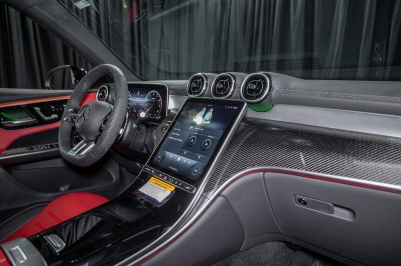 2026 Mercedes-Benz GLC AMG&reg; 43 4MATIC&reg; SUV Peoria AZ