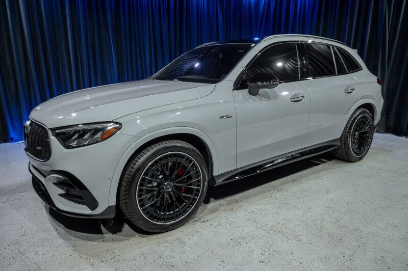 2026 Mercedes-Benz GLC AMG&reg; 43 4MATIC&reg; SUV