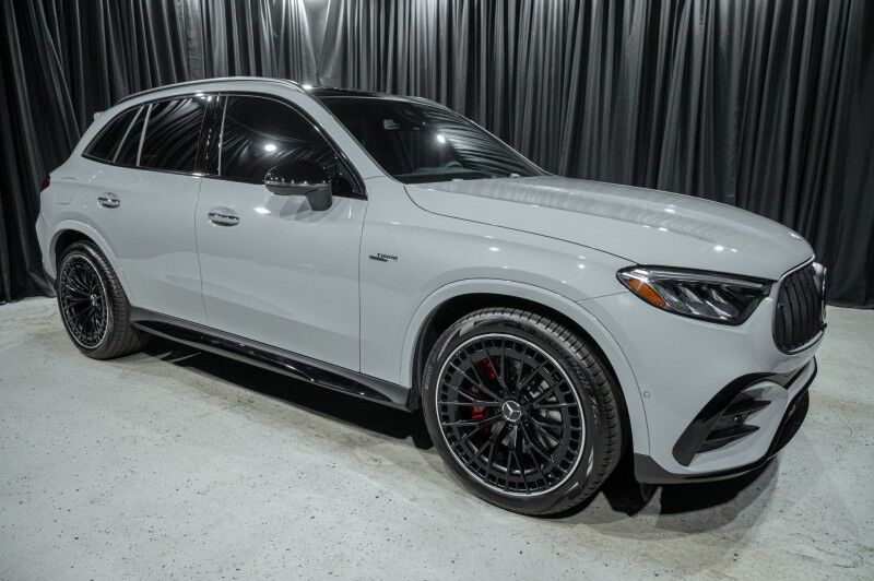 2026 Mercedes-Benz GLC AMG&reg; 43 4MATIC&reg; SUV Peoria AZ