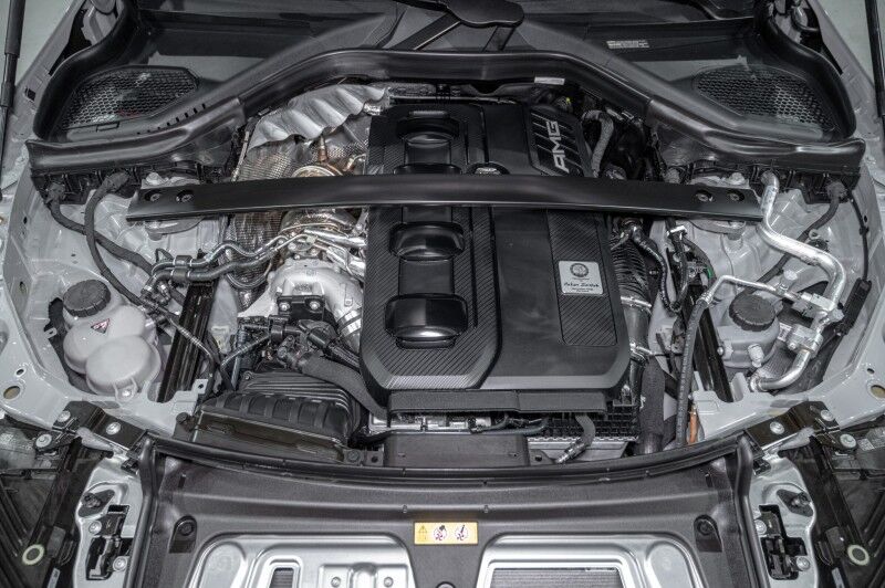 2026 Mercedes-Benz GLC AMG&reg; 43 4MATIC&reg; SUV Peoria AZ