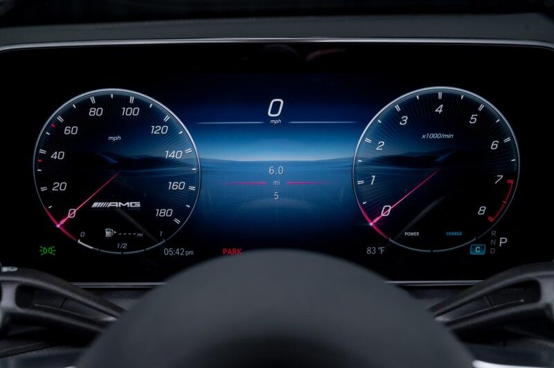 2026 Mercedes-Benz GLC AMG&reg; 43 4MATIC&reg; SUV Peoria AZ