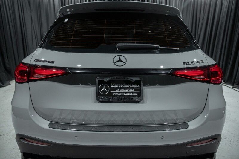 2026 Mercedes-Benz GLC AMG&reg; 43 4MATIC&reg; SUV Peoria AZ