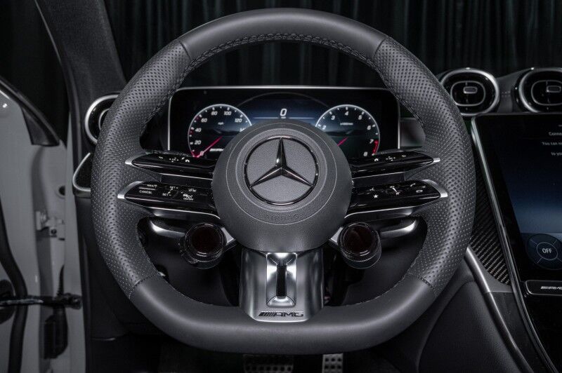 2026 Mercedes-Benz GLC AMG&reg; 43 4MATIC&reg; SUV Peoria AZ