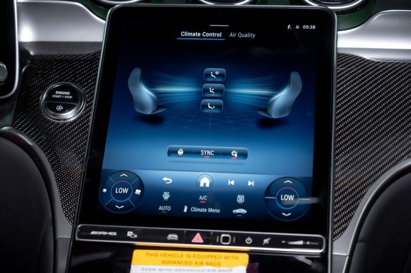 2026 Mercedes-Benz GLC AMG&reg; 43 4MATIC&reg; SUV Peoria AZ