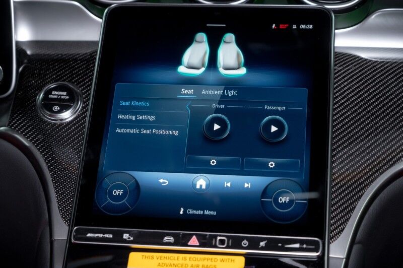 2026 Mercedes-Benz GLC AMG&reg; 43 4MATIC&reg; SUV Peoria AZ