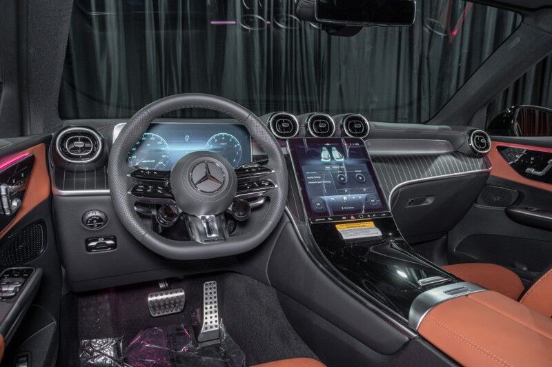 2026 Mercedes-Benz GLC AMG&reg; 43 4MATIC&reg; SUV Peoria AZ