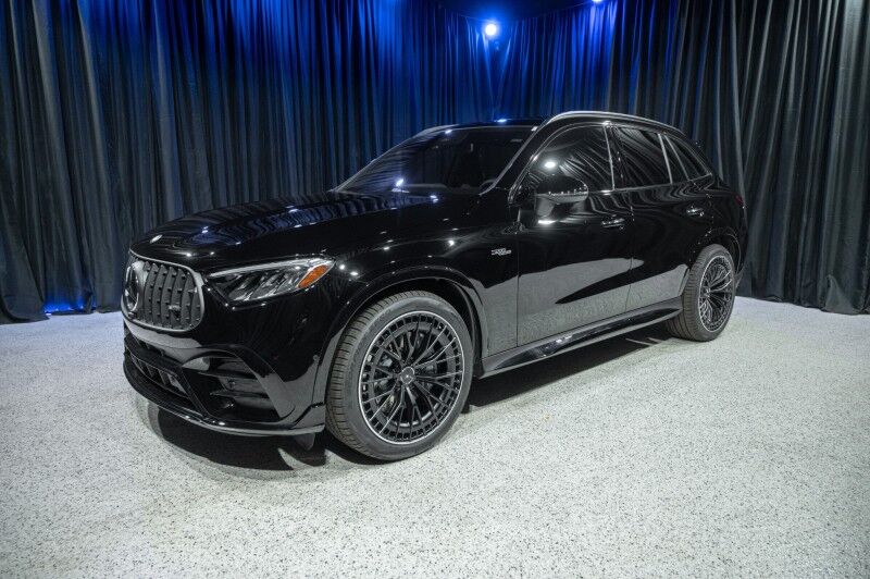 2026 Mercedes-Benz GLC AMG&reg; 43 4MATIC&reg; SUV