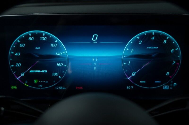2026 Mercedes-Benz GLC AMG&reg; 43 4MATIC&reg; SUV Peoria AZ