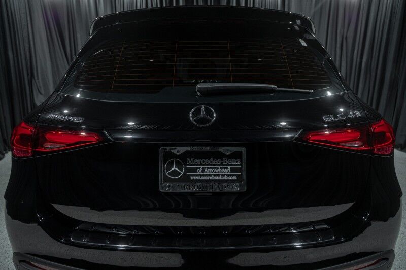 2026 Mercedes-Benz GLC AMG&reg; 43 4MATIC&reg; SUV Peoria AZ