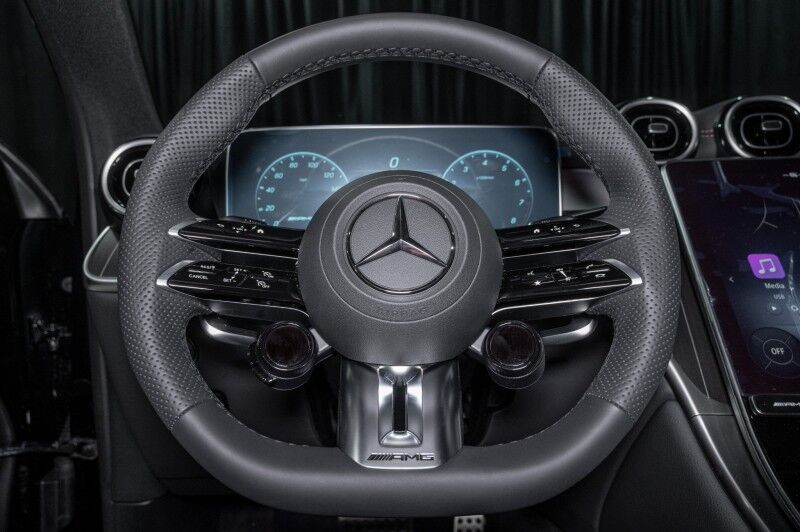 2026 Mercedes-Benz GLC AMG&reg; 43 4MATIC&reg; SUV Peoria AZ