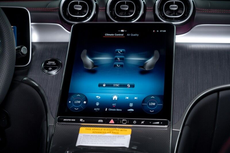 2026 Mercedes-Benz GLC AMG&reg; 43 4MATIC&reg; SUV Peoria AZ