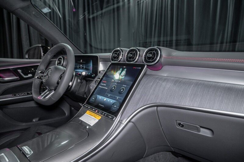 2026 Mercedes-Benz GLC AMG&reg; 43 4MATIC&reg; SUV Peoria AZ