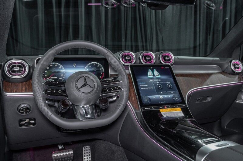 2026 Mercedes-Benz GLC AMG&reg; 43 4MATIC&reg; SUV Peoria AZ