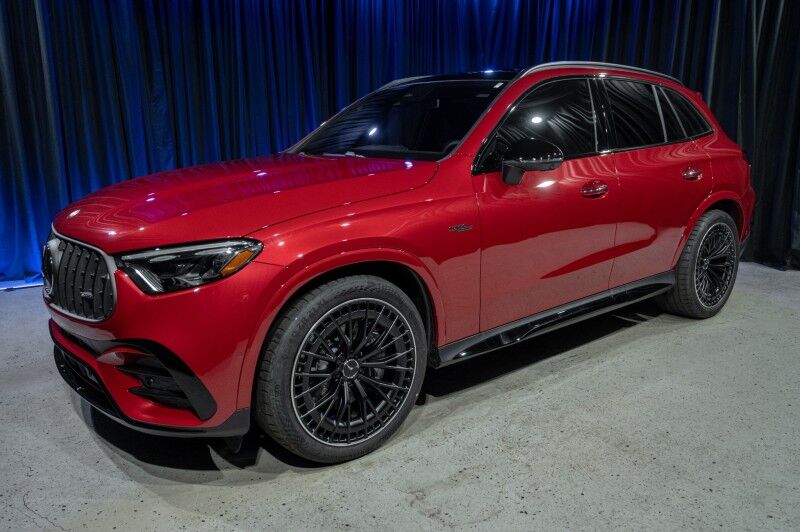 2026 Mercedes-Benz GLC AMG&reg; 43 4MATIC&reg; SUV