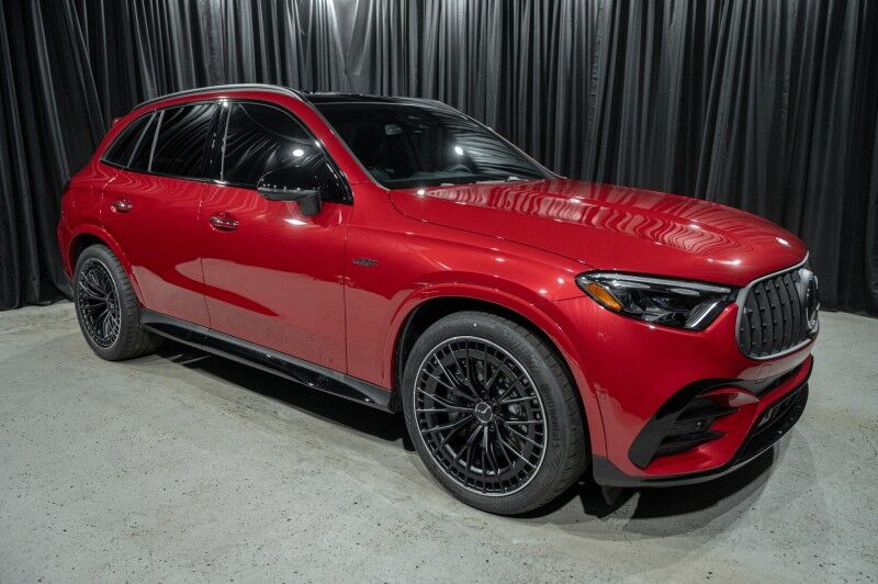 2026 Mercedes-Benz GLC AMG&reg; 43 4MATIC&reg; SUV Peoria AZ