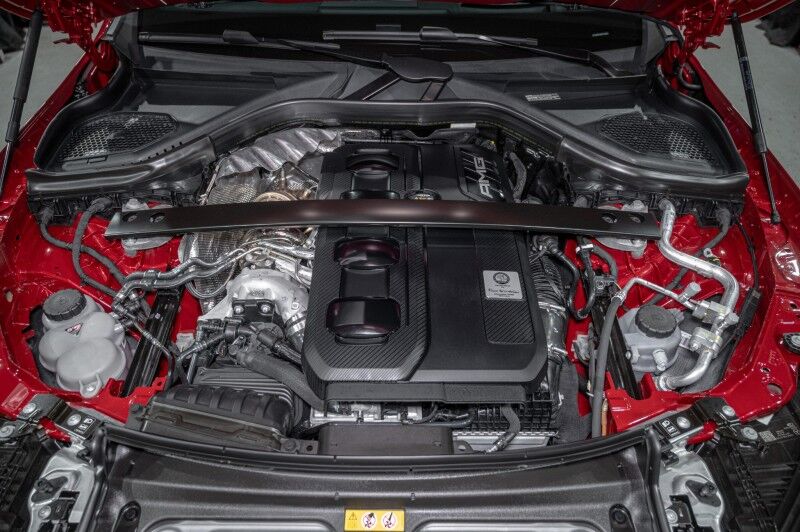 2026 Mercedes-Benz GLC AMG&reg; 43 4MATIC&reg; SUV Peoria AZ