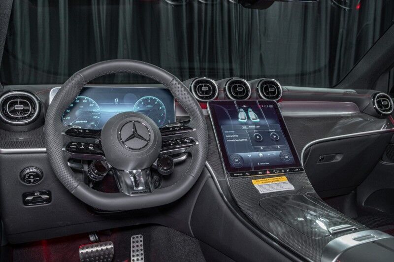 2026 Mercedes-Benz GLC AMG&reg; 43 4MATIC&reg; SUV Peoria AZ