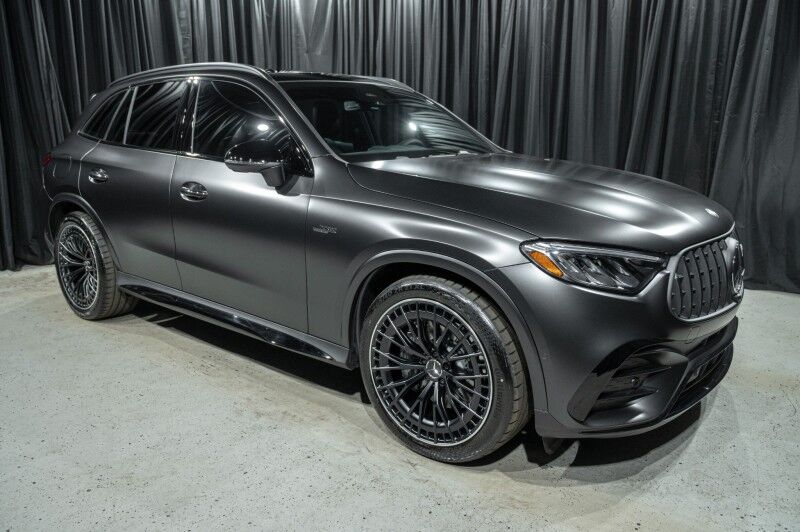 2026 Mercedes-Benz GLC AMG&reg; 43 4MATIC&reg; SUV Peoria AZ