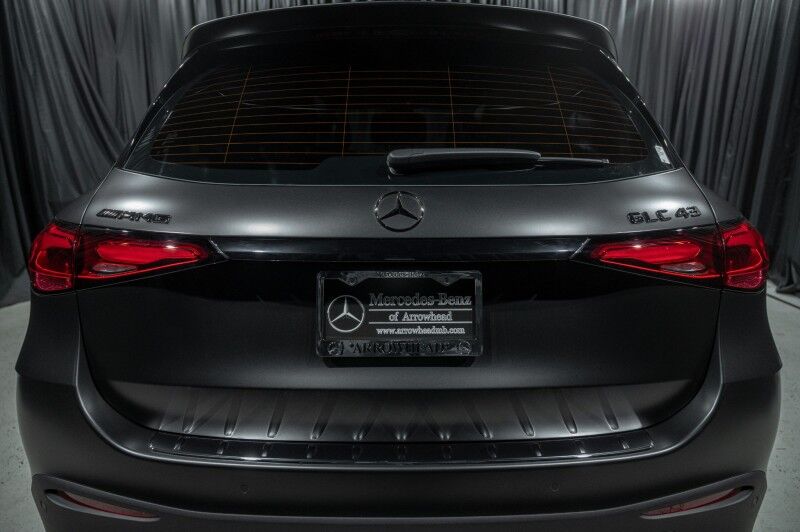 2026 Mercedes-Benz GLC AMG&reg; 43 4MATIC&reg; SUV Peoria AZ
