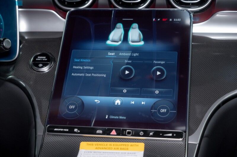 2026 Mercedes-Benz GLC AMG&reg; 43 4MATIC&reg; SUV Peoria AZ