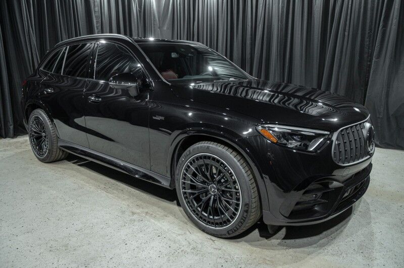 2026 Mercedes-Benz GLC AMG&reg; 43 4MATIC&reg; SUV Peoria AZ