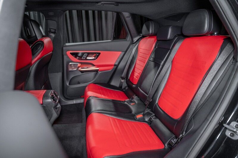 2026 Mercedes-Benz GLC AMG&reg; 43 4MATIC&reg; SUV Peoria AZ