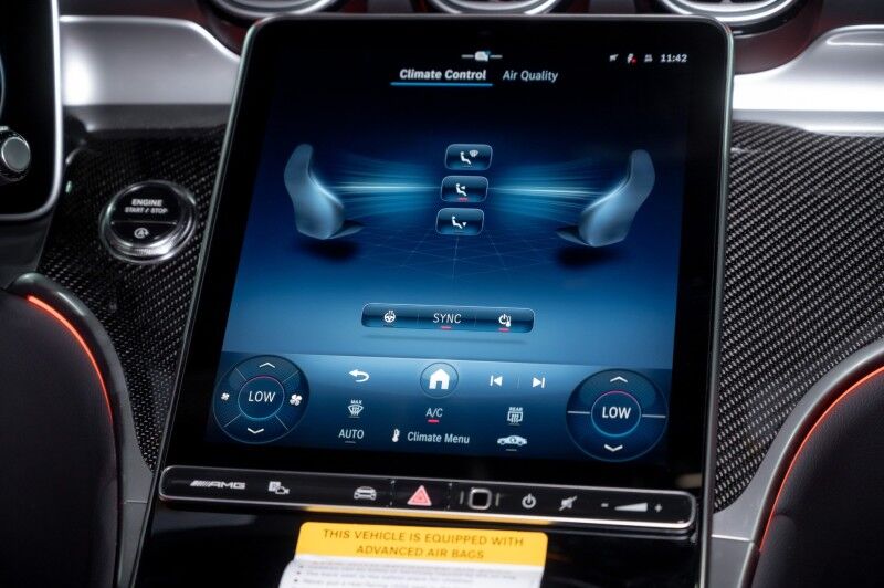 2026 Mercedes-Benz GLC AMG&reg; 43 4MATIC&reg; SUV Peoria AZ